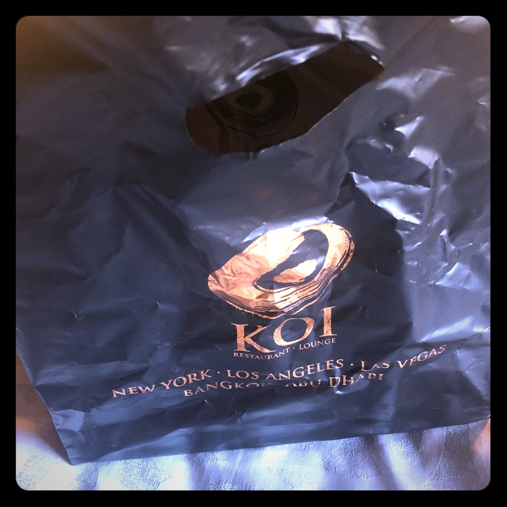 Koi large bag